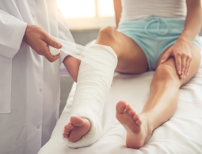 Leg Injury