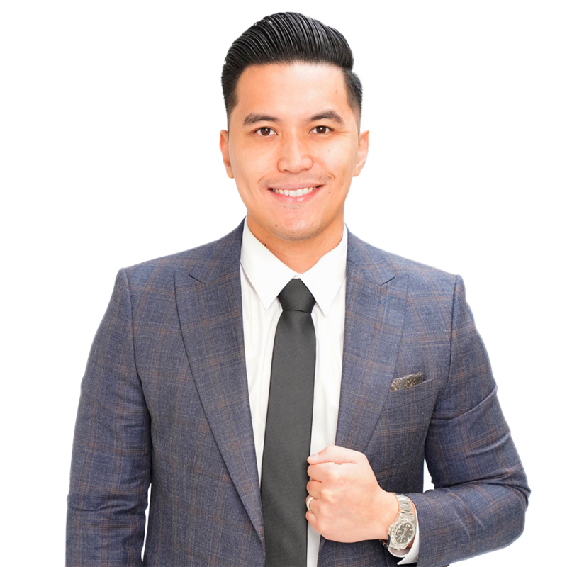 Photograph of Chris Cabanilla, Esq.