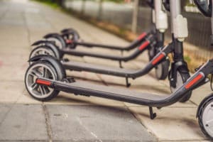 electric scooter rentals