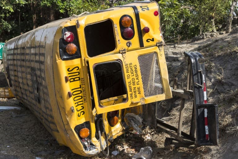 a-overturned-schoolbus-after-an-accident