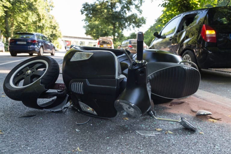 Find out how a scooter accident lawyer in North Las Vegas can help you recover damages.