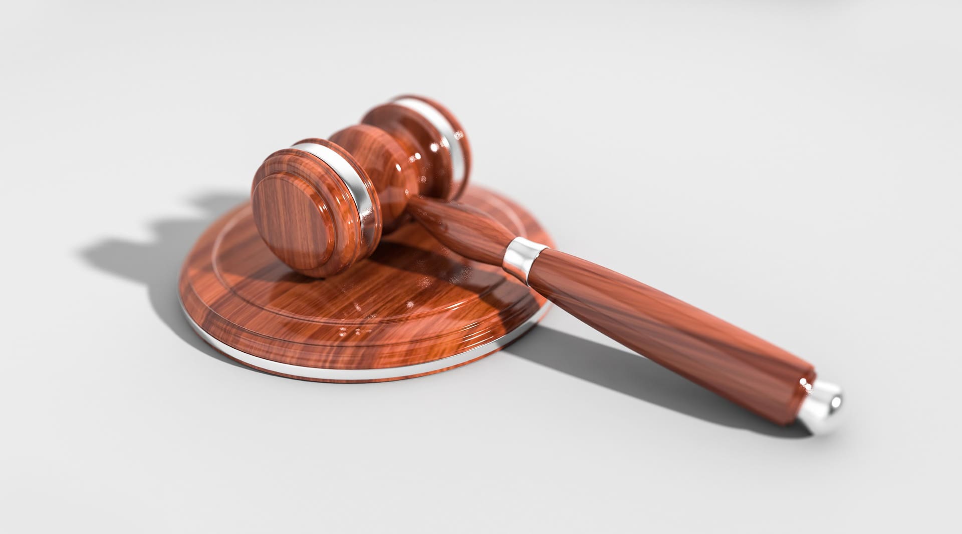 Judgment gavel