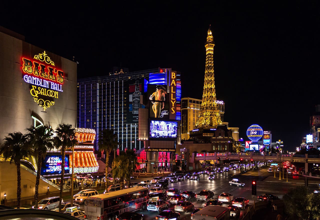 Las Vegas street photography