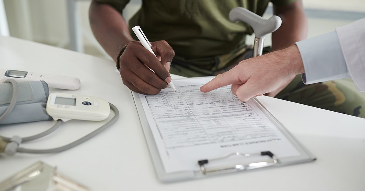 Accident Documentation