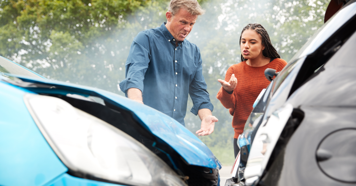 Car Accident Fault Analysis