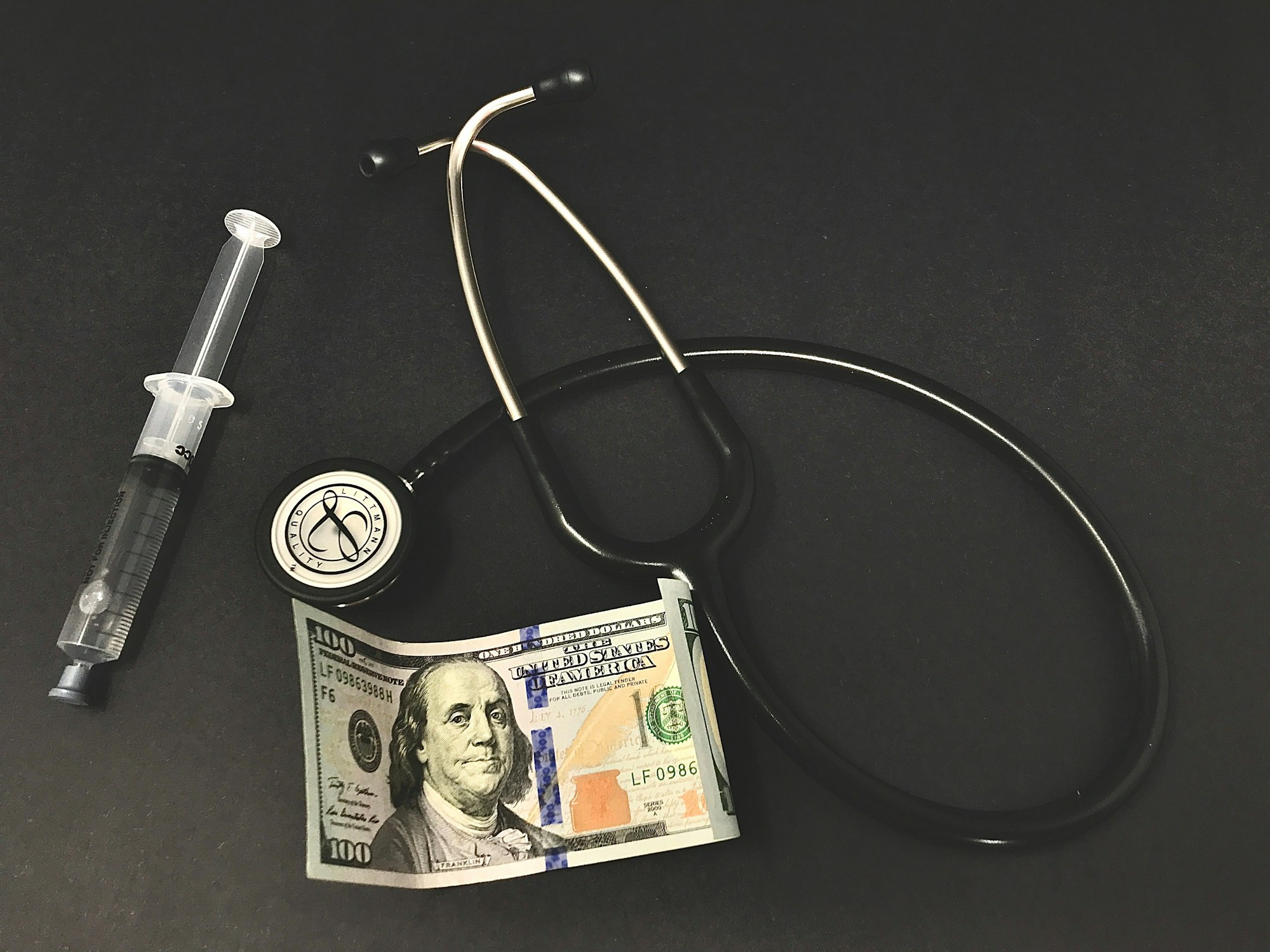 Medical expenses. Tonythetigersson Tony Andrews Photography prescription