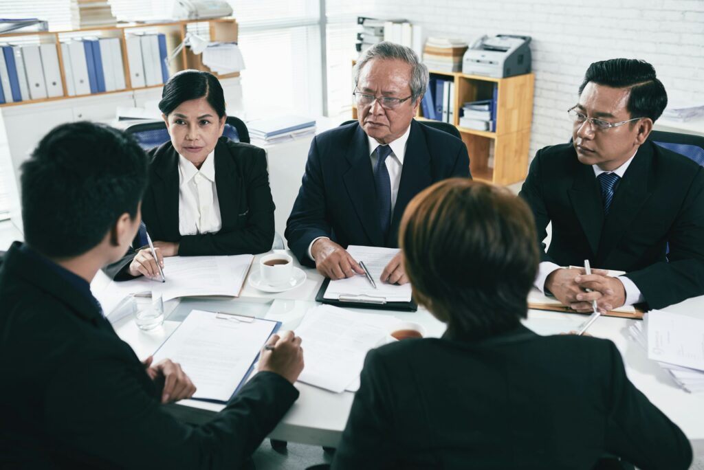 Pretrial settlement