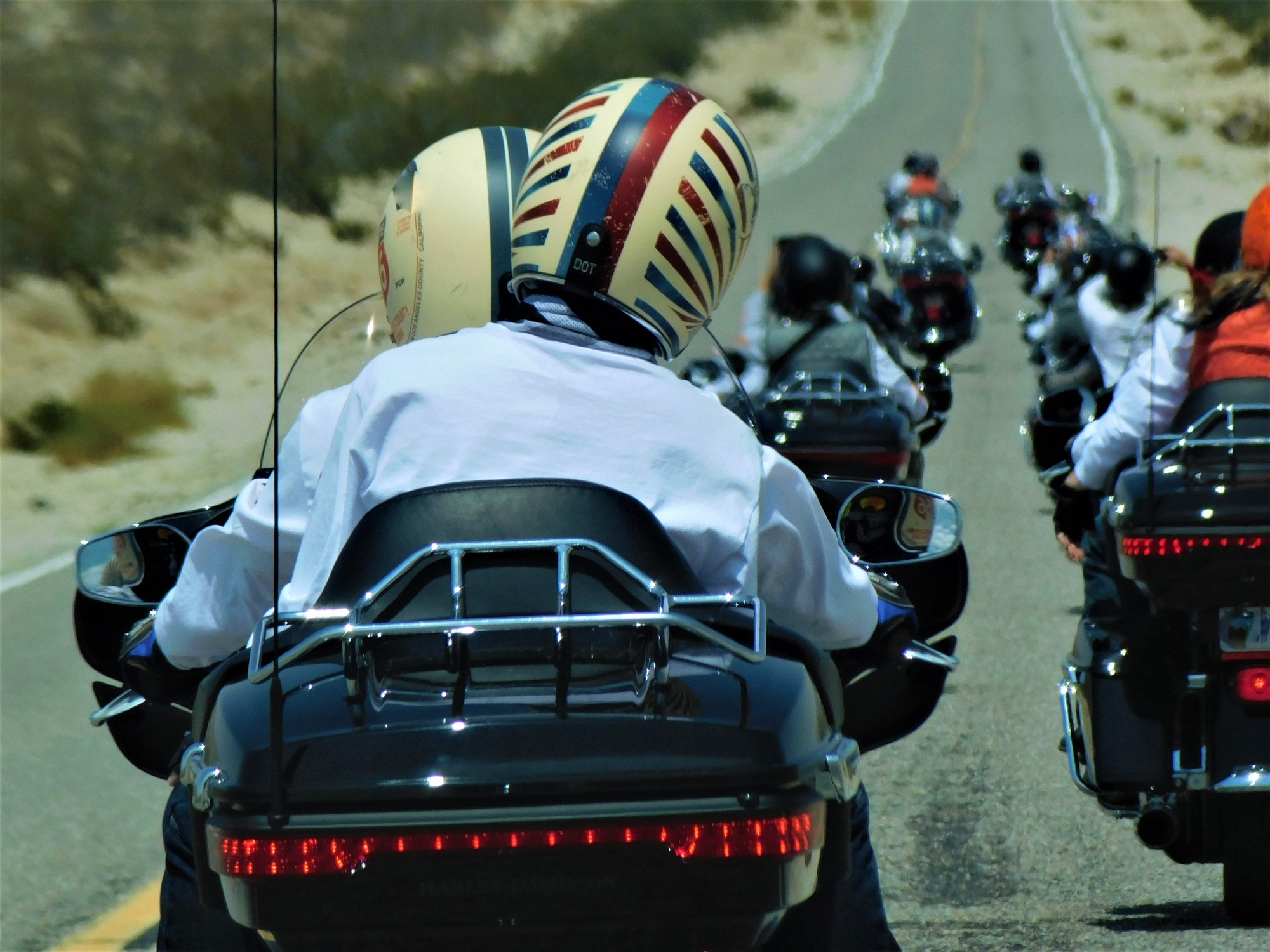 Road Trip! Motorcyclists On the Road! NOMINATED!!