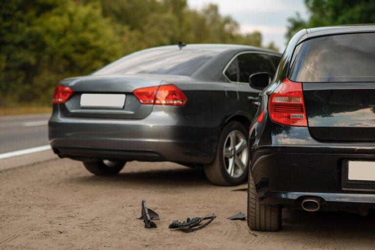 What to Do When Someone Hits Your Car: A Step-by-Step Guide