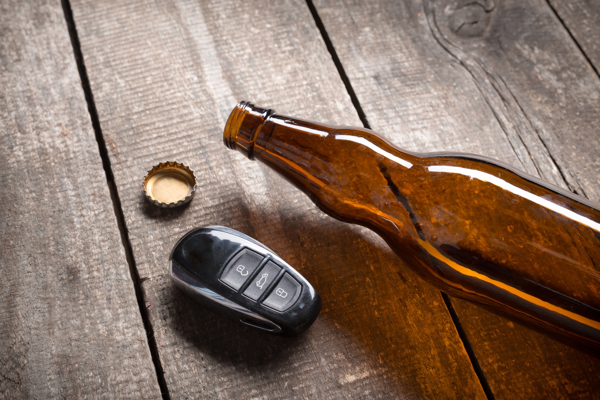 Drinking and driving