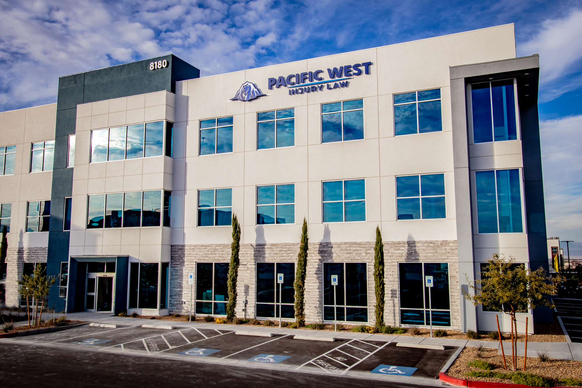 Pacific West Injury Law - Building