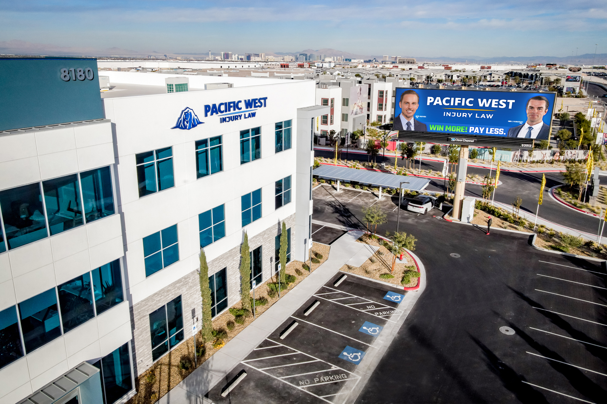 Pacific West Injury Law - Building