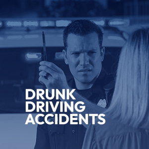 Pacific West Injury Law - Drunk Driving Accidents