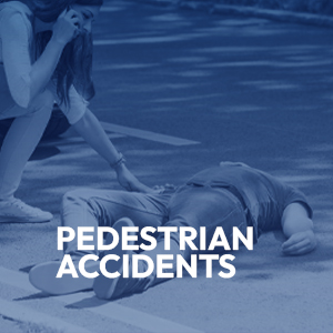 Pacific West Injury Law - Pedestrian Accidents