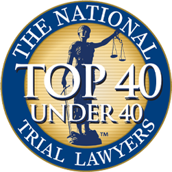 Pacific West Injury Law - Top 40 Under 40