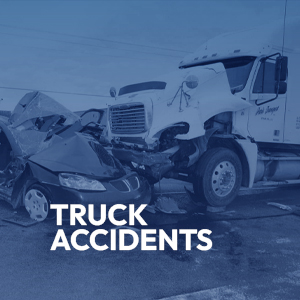 Pacific West Injury Law - Truck Accidents