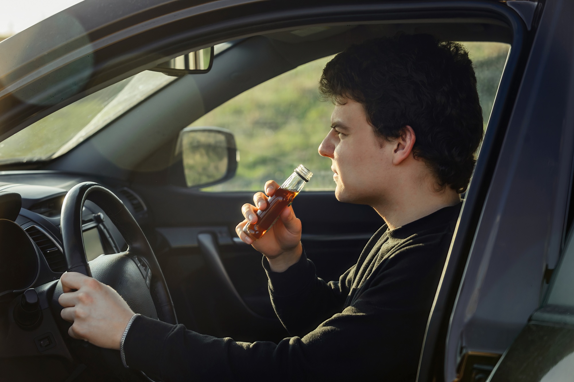 Liability Explained: Accidents Involving Drunk Uber Drivers