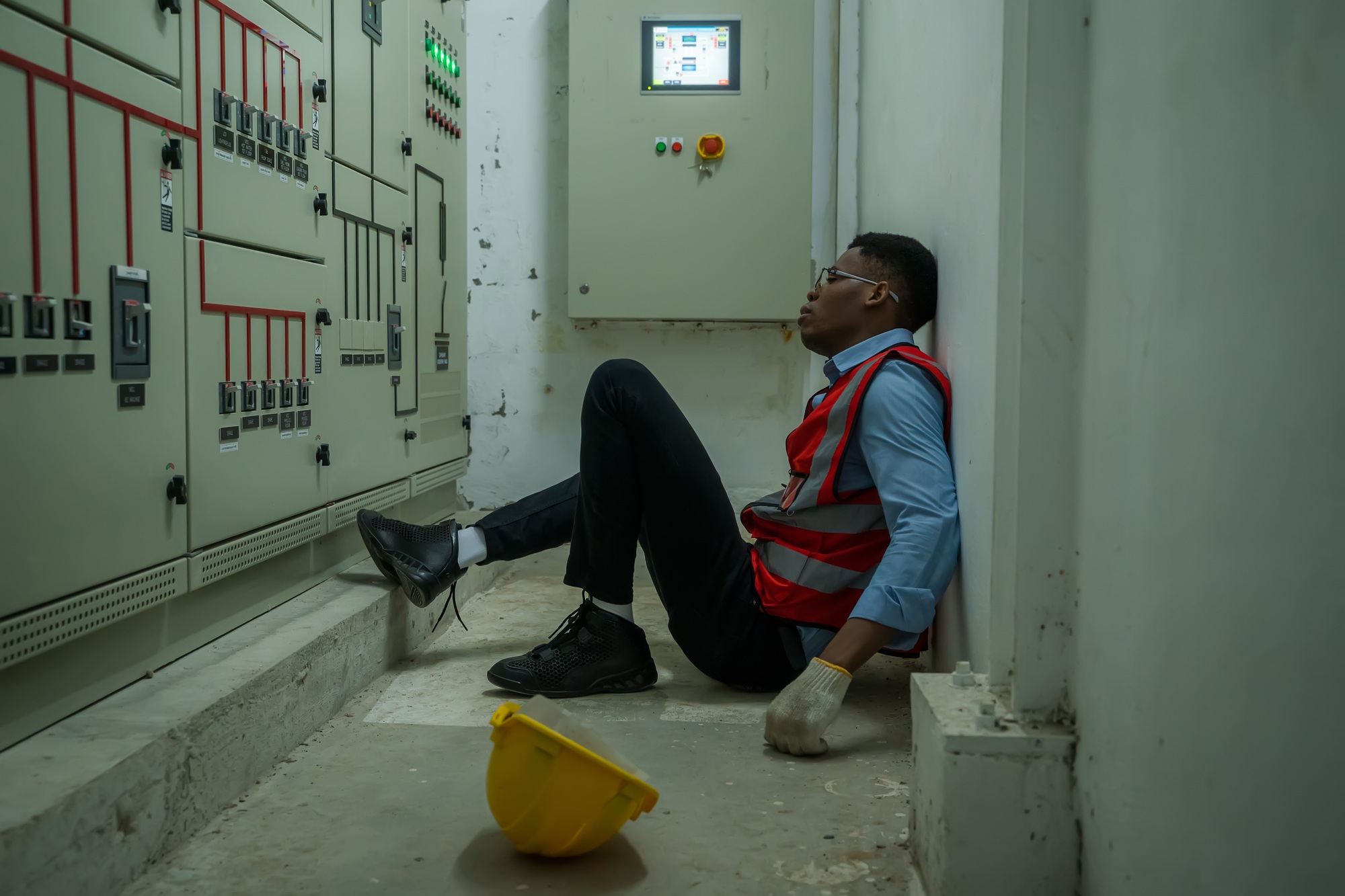 5 Ways to Prevent Slip and Fall Injuries at Work