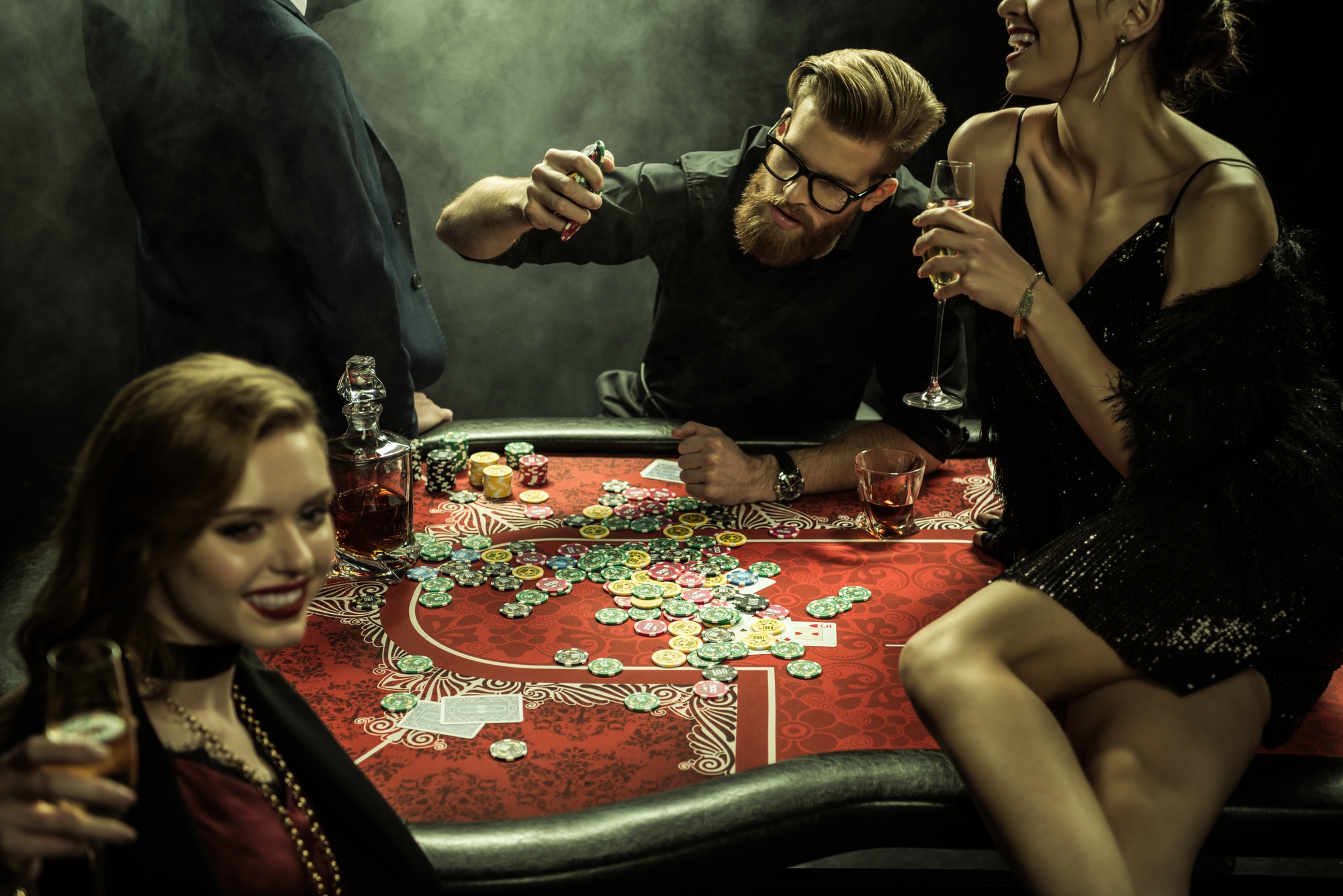 Casino and Bar Liability for DUI-Related Accidents in Nevada Explained
