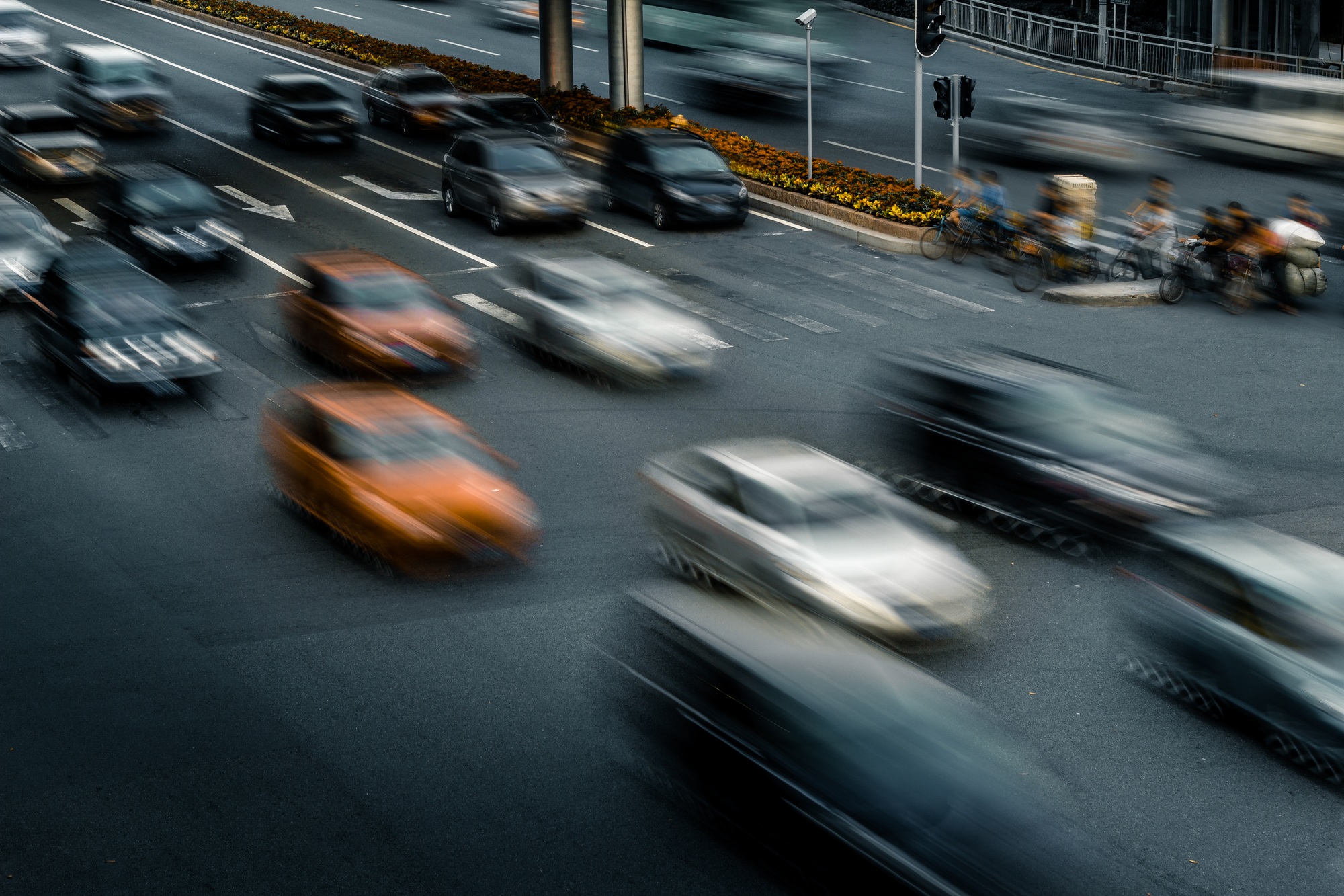 How Dangerous Is Las Vegas Traffic? What Every Driver Should Know