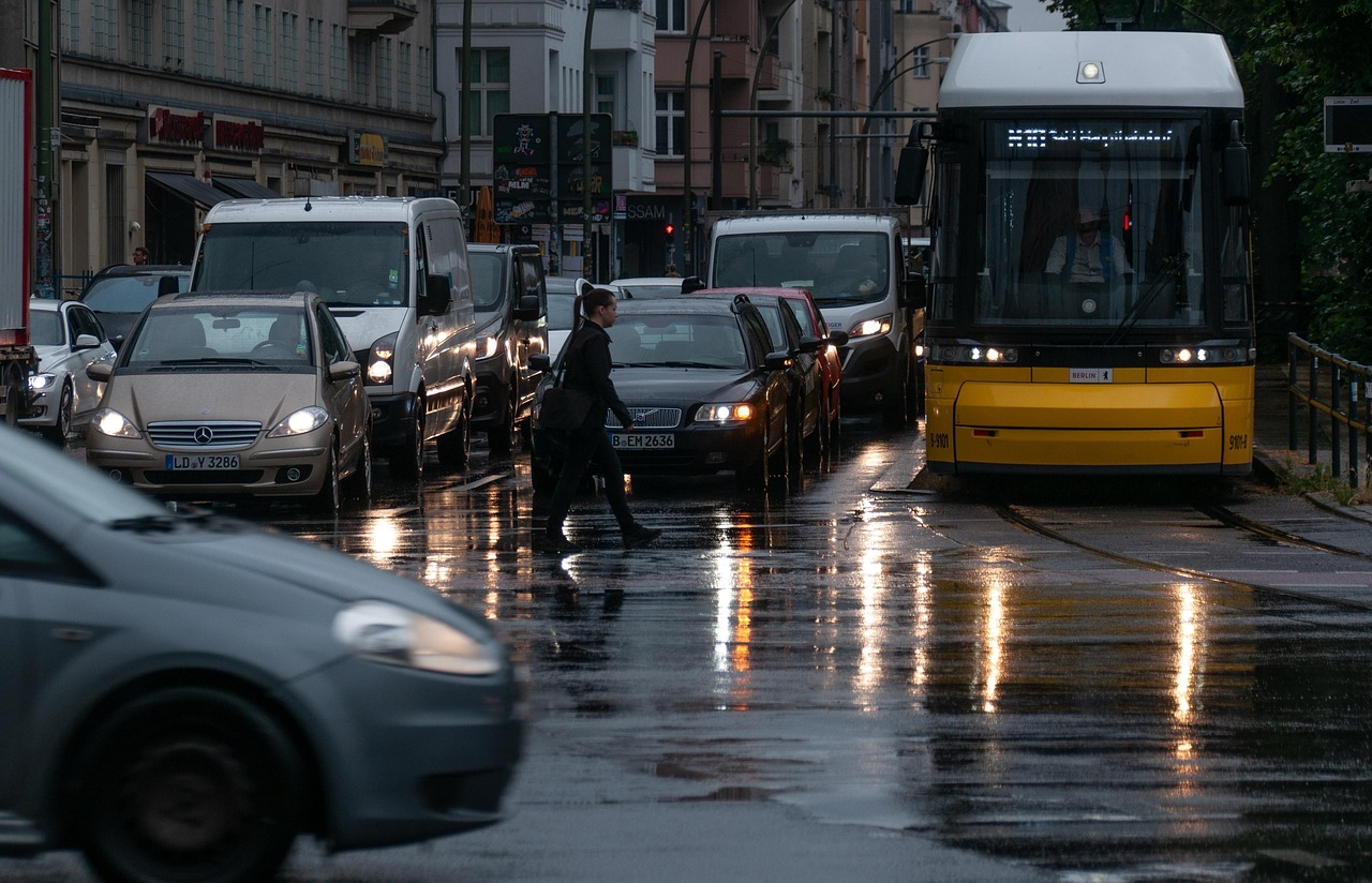 Crosswalk Accidents in Nevada: Who’s Really at Fault?