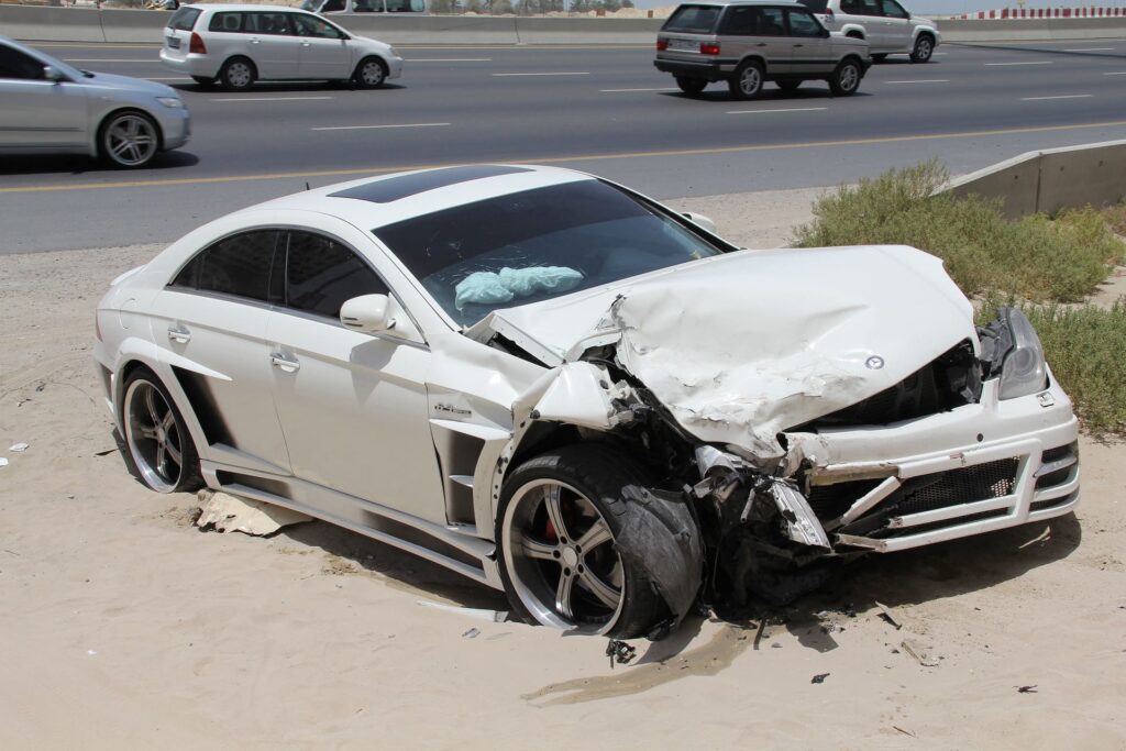 Abogados de Accidentes de Tráfico en Las Vegas: Desafíos Legales y Responsabilidad en Accidentes de Vehículos Autónomos en Las Vegas