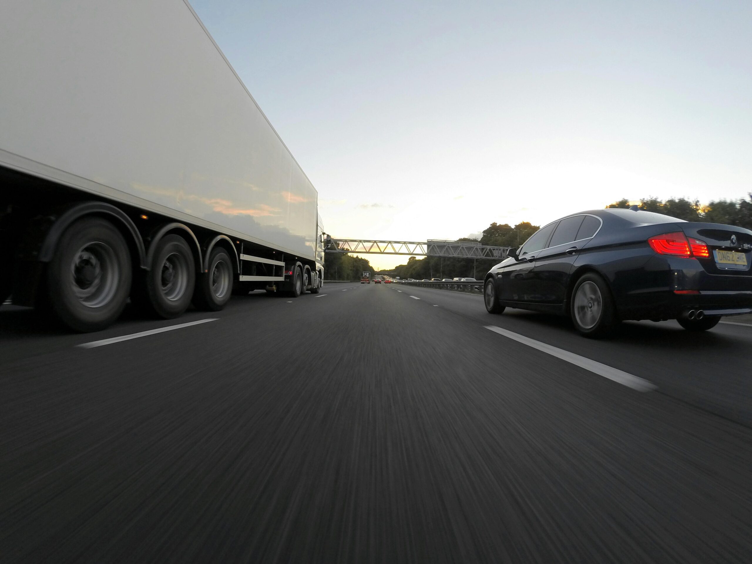 Understanding Delivery Truck Accident Liability in Las Vegas