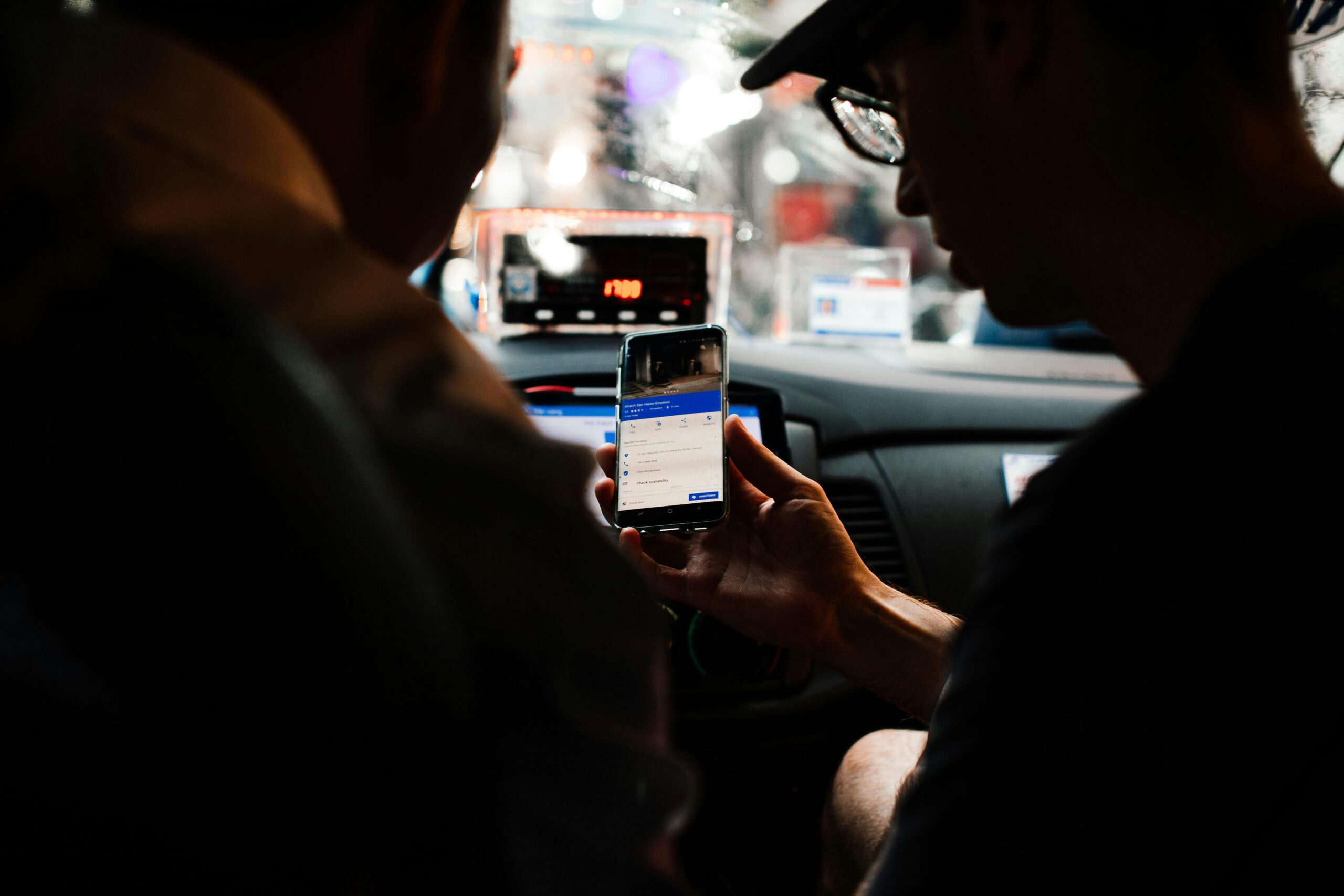 Understanding the Rideshare Insurance Gap in Las Vegas Accidents