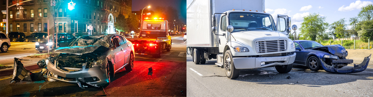 Pacific West Injury Law -Accidents