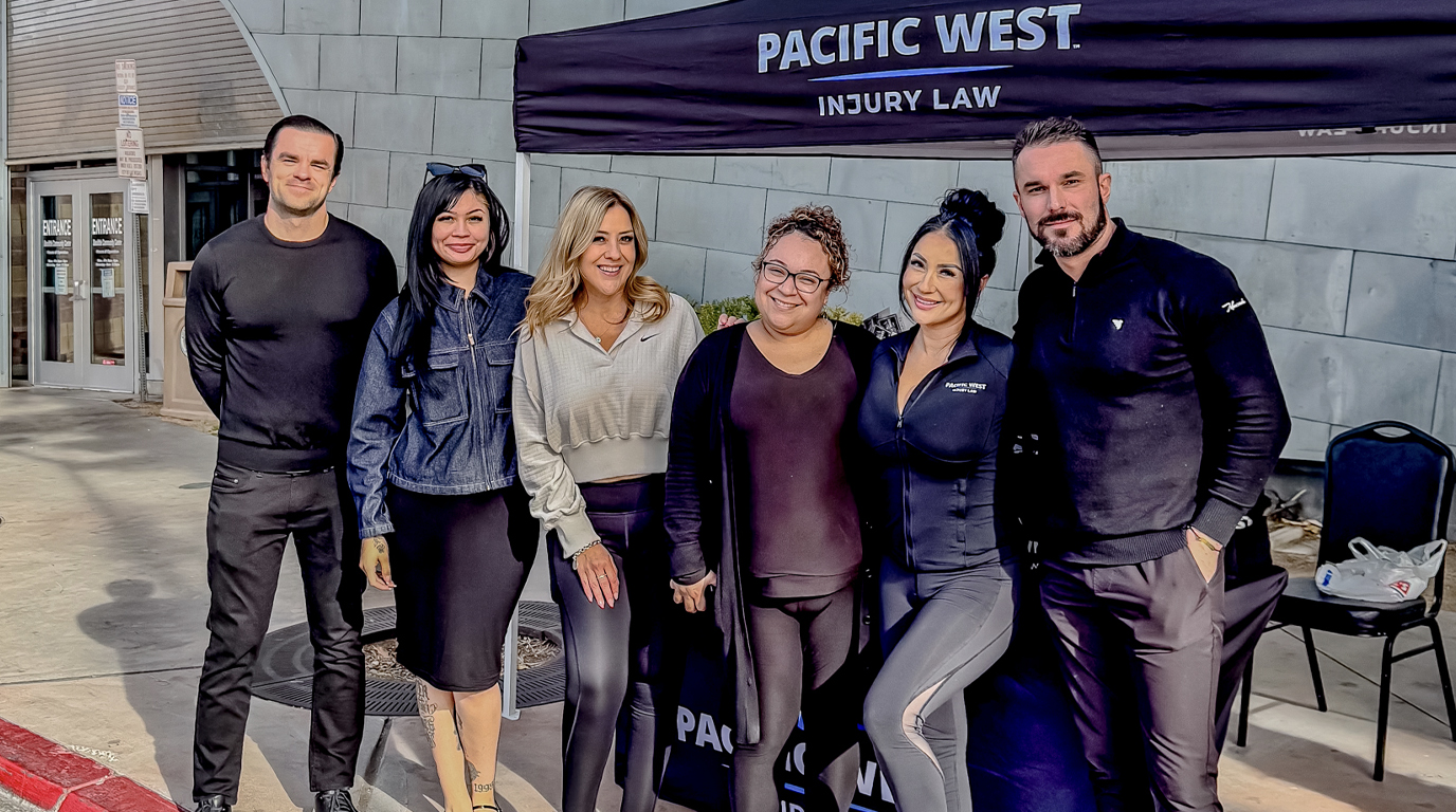 Pacific West Injury Law - About Us